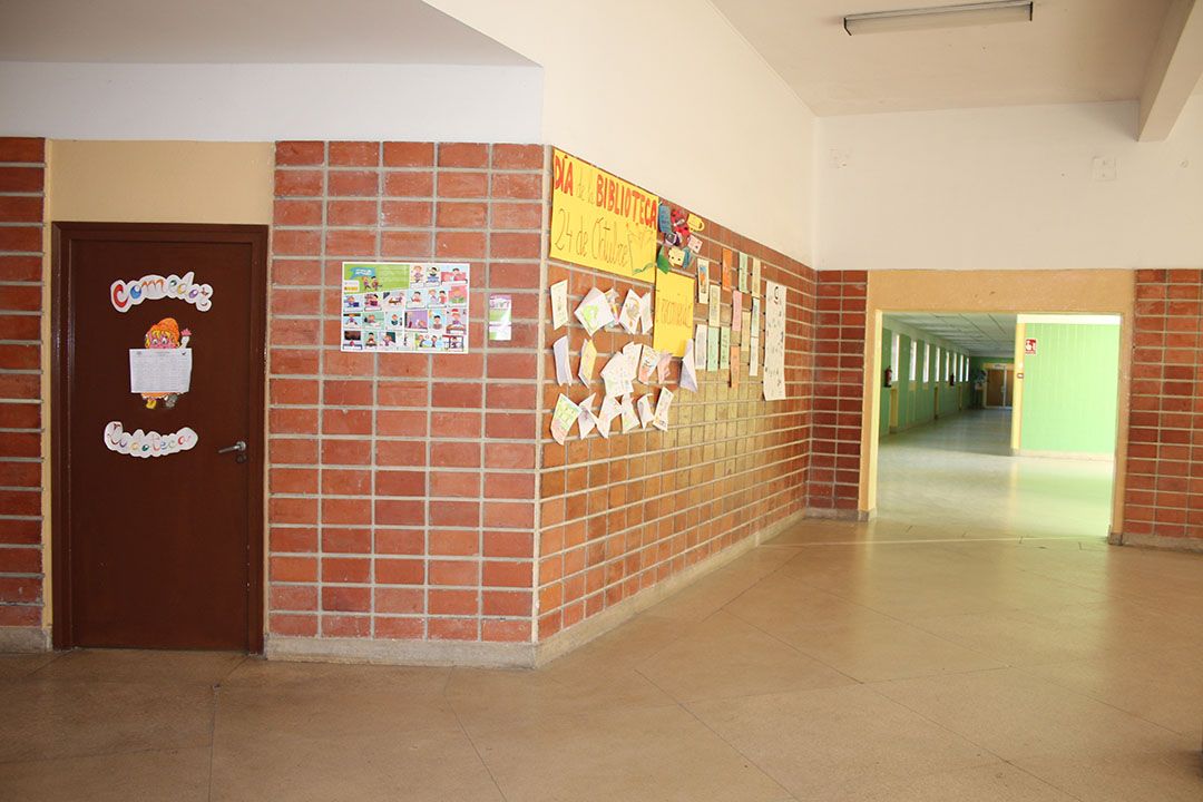 Colegio Dominicos Valladolid