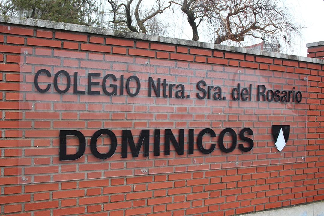 Colegio Dominicos Valladolid