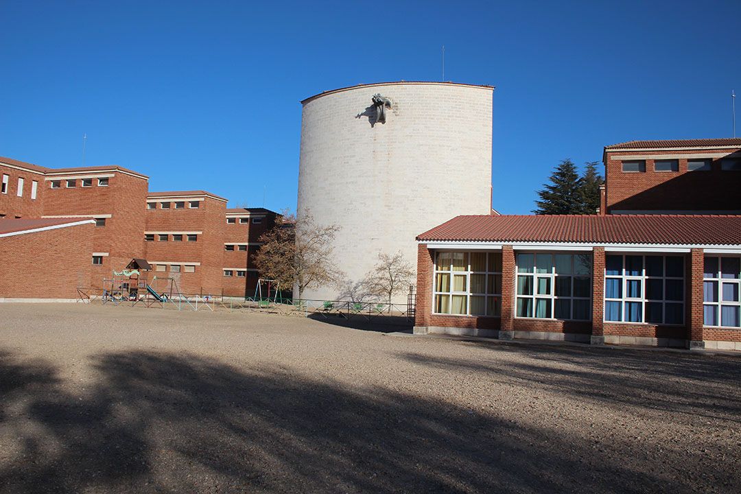 Colegio Dominicos Valladolid Sto. Domingo